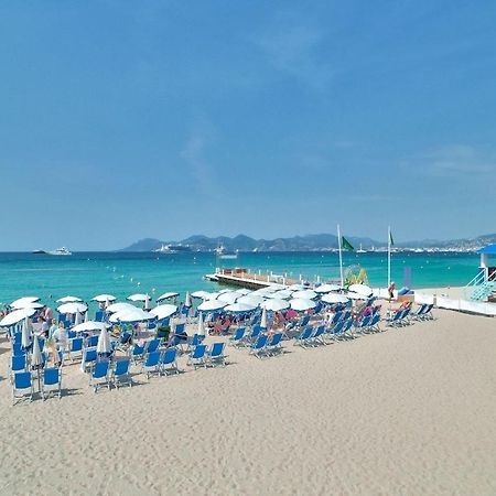 Studio 2 Minutes From The Beaches Of The Croisette Cannes Ngoại thất bức ảnh