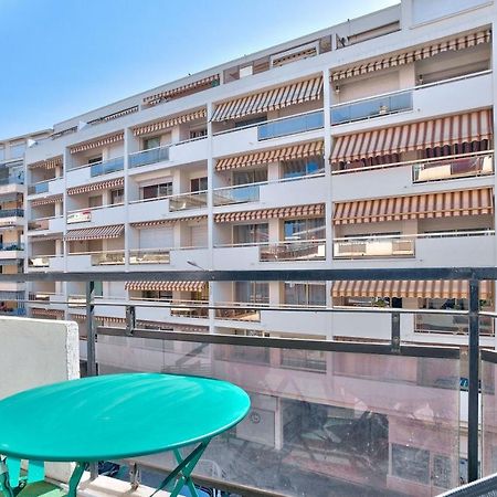 Studio 2 Minutes From The Beaches Of The Croisette Cannes Ngoại thất bức ảnh