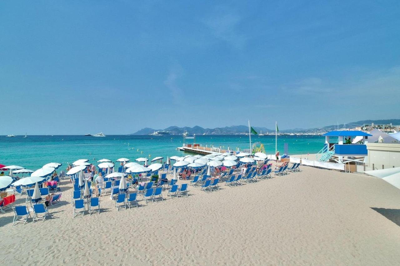 Studio 2 Minutes From The Beaches Of The Croisette Cannes Ngoại thất bức ảnh