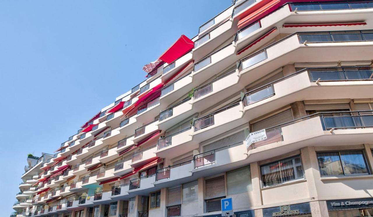 Studio 2 Minutes From The Beaches Of The Croisette Cannes Ngoại thất bức ảnh
