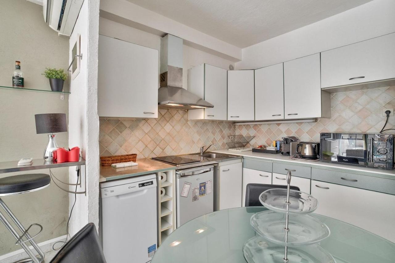 Studio 2 Minutes From The Beaches Of The Croisette Cannes Ngoại thất bức ảnh