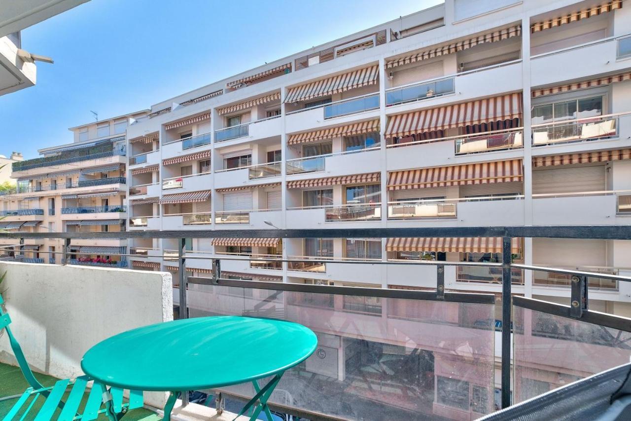 Studio 2 Minutes From The Beaches Of The Croisette Cannes Ngoại thất bức ảnh