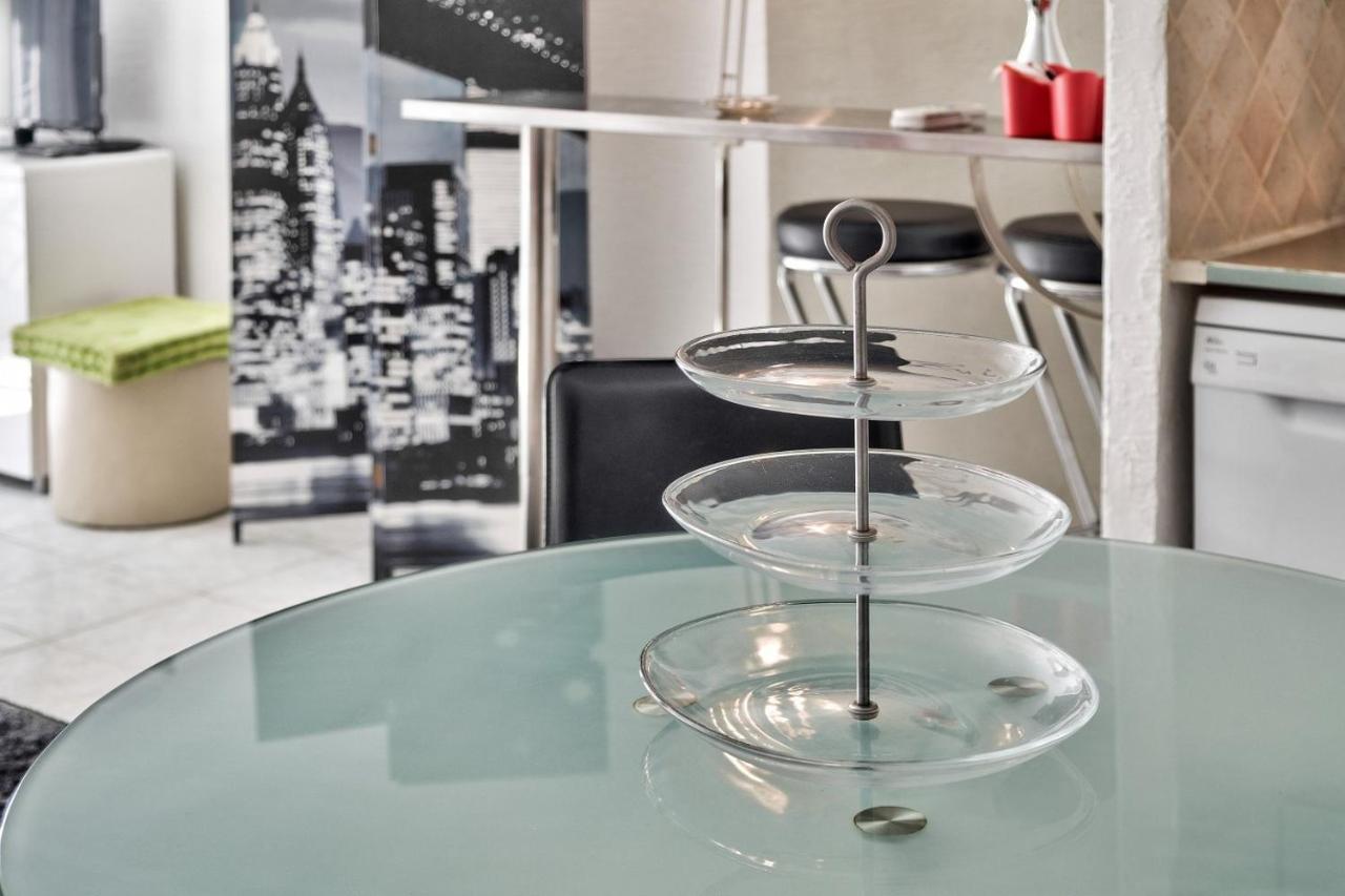 Studio 2 Minutes From The Beaches Of The Croisette Cannes Ngoại thất bức ảnh