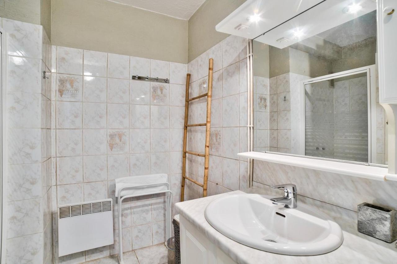 Studio 2 Minutes From The Beaches Of The Croisette Cannes Ngoại thất bức ảnh