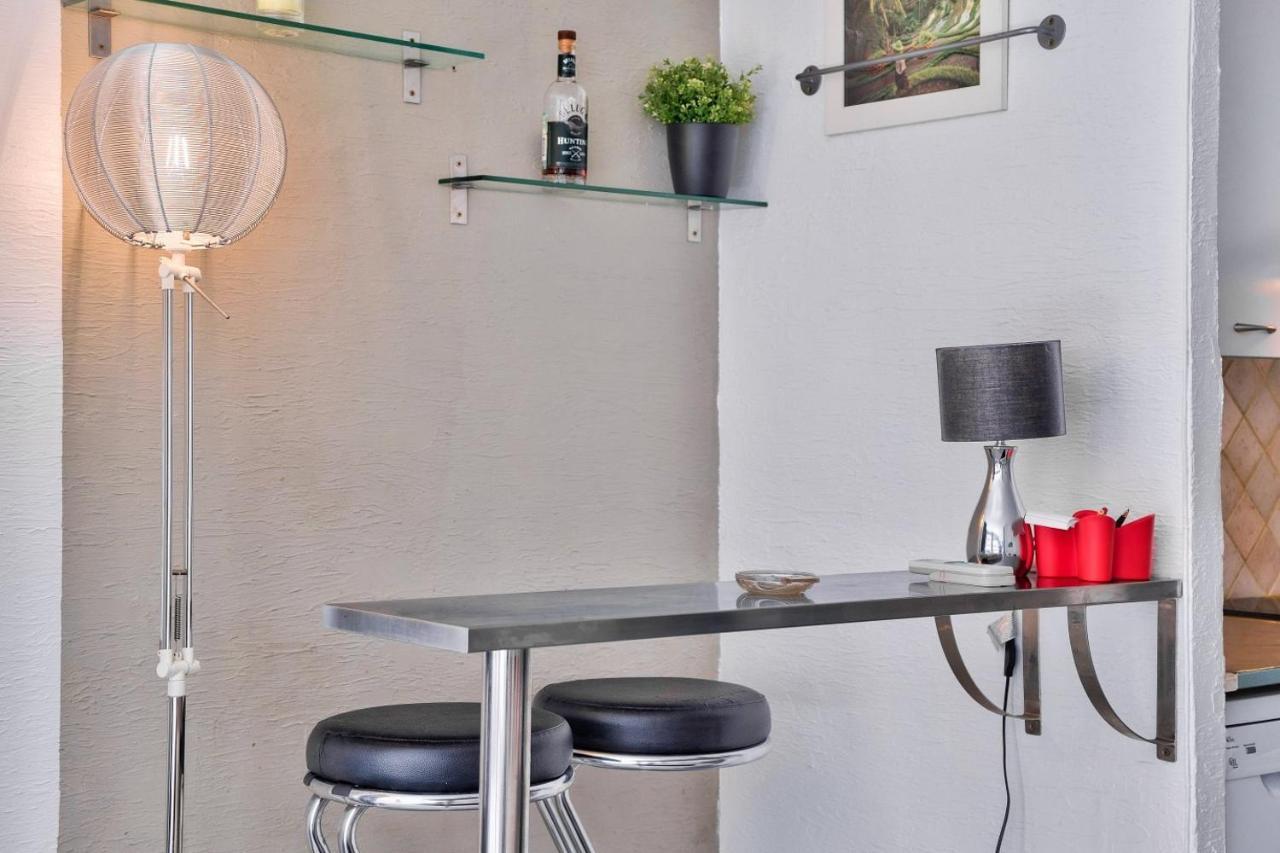 Studio 2 Minutes From The Beaches Of The Croisette Cannes Ngoại thất bức ảnh