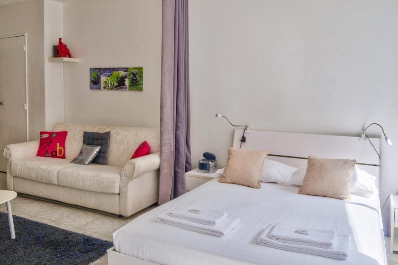 Studio 2 Minutes From The Beaches Of The Croisette Cannes Ngoại thất bức ảnh