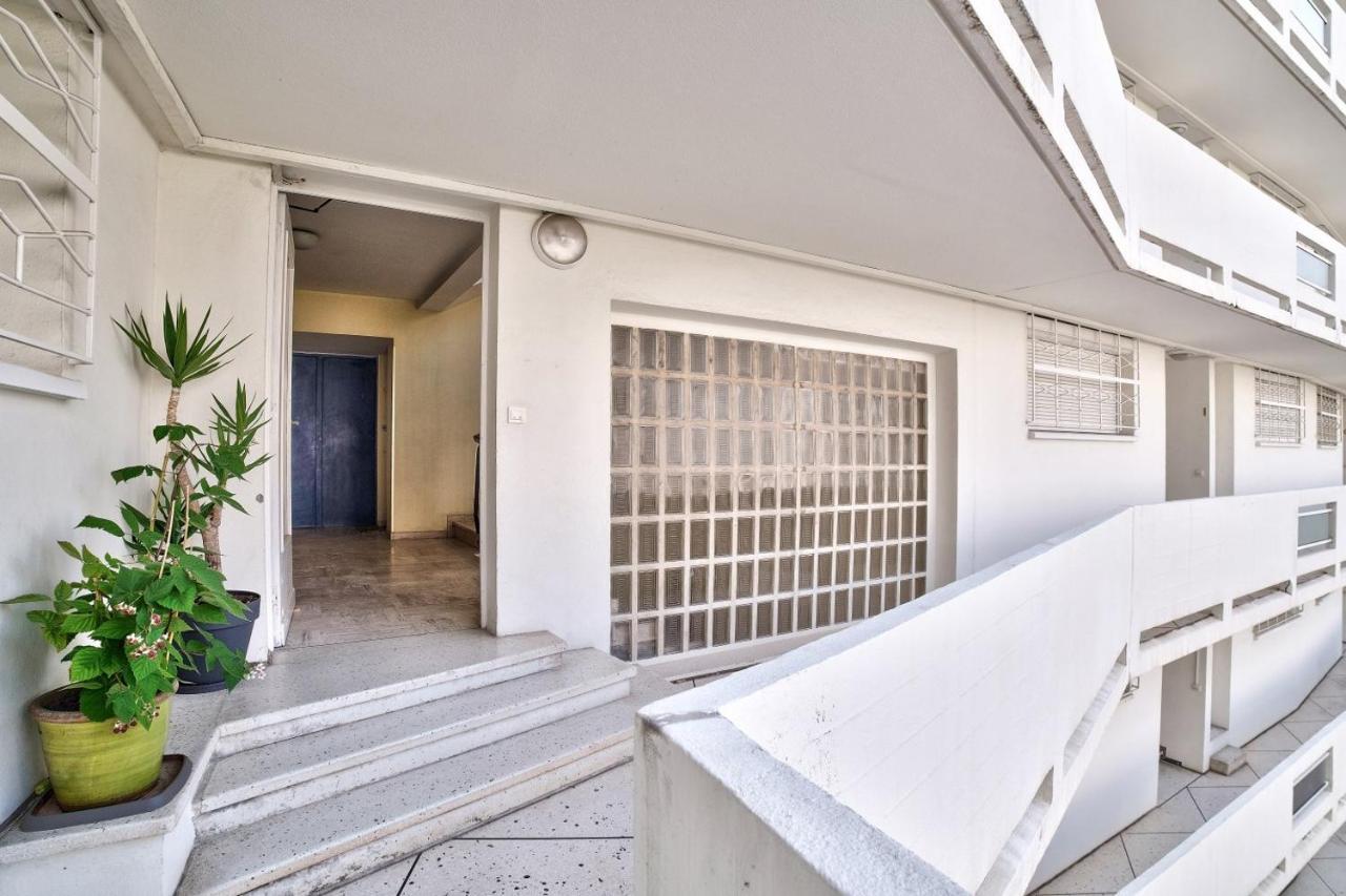 Studio 2 Minutes From The Beaches Of The Croisette Cannes Ngoại thất bức ảnh